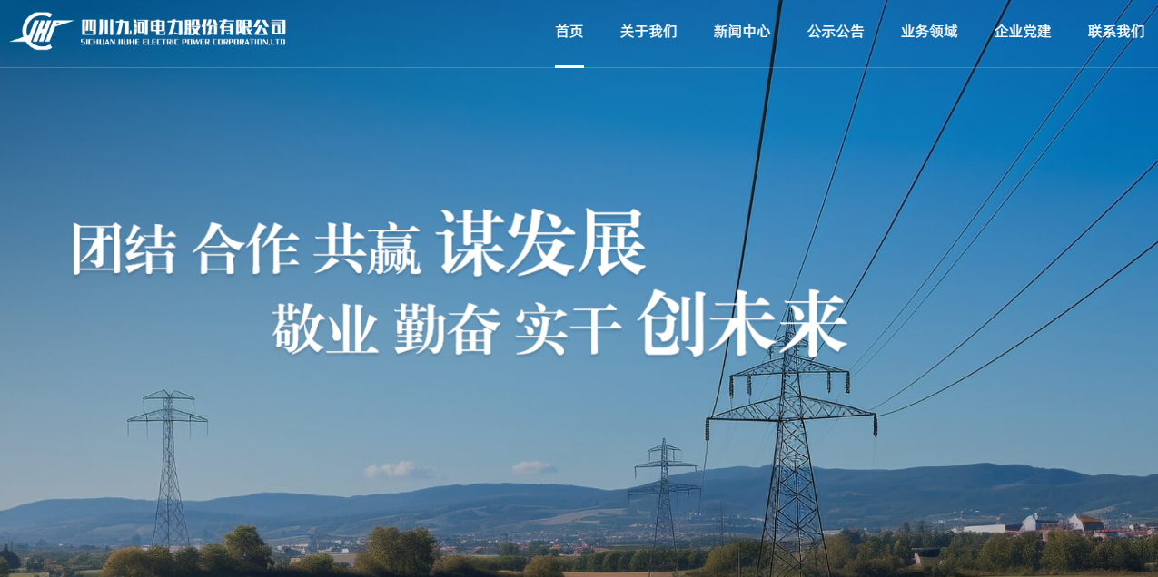 四川九河电力股份有限公司
