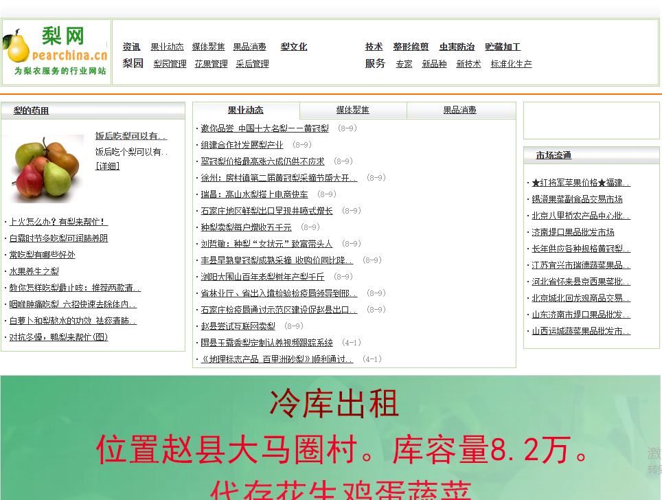 晚秋黄梨网