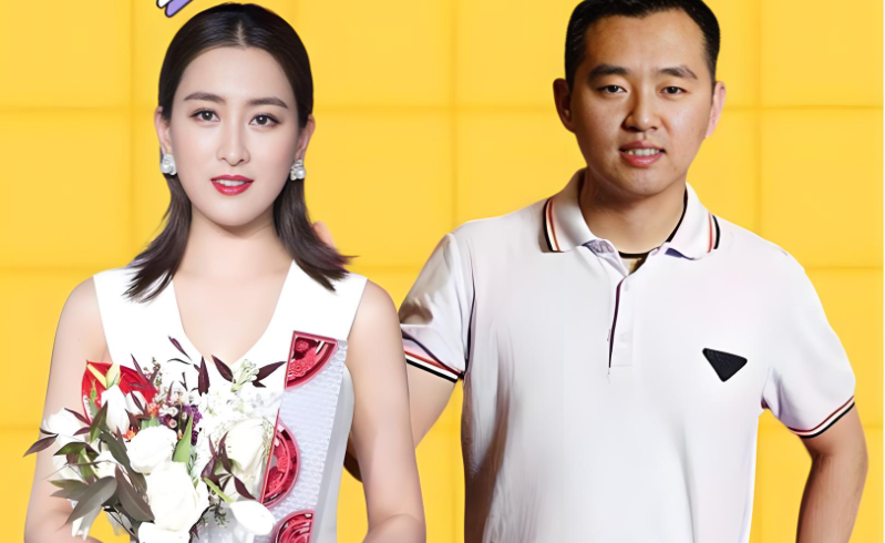 孔令辉老婆杨舒婷简介
