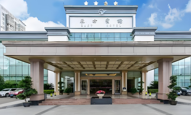 隆昌东方宾馆入住攻略：如何享受顶级服务与美食体验